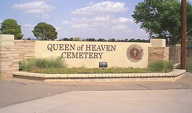 Queen of Heaven Cemetery